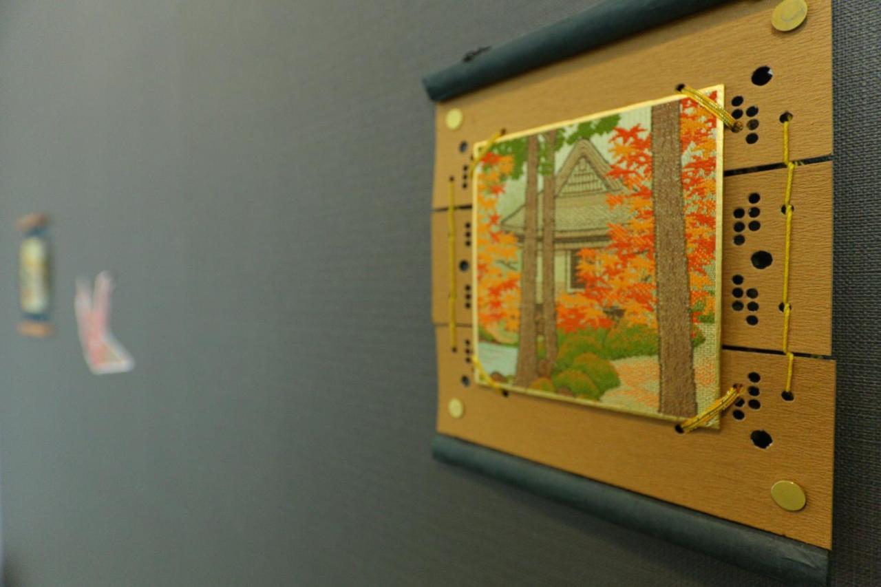 Guest House Kyoto Gokomachi Exterior foto