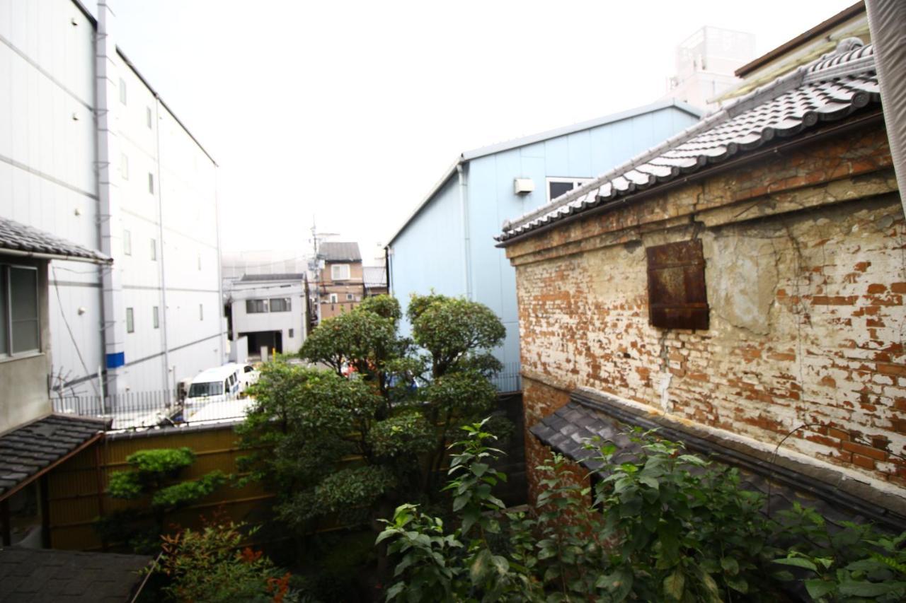 Guest House Kyoto Gokomachi Exterior foto