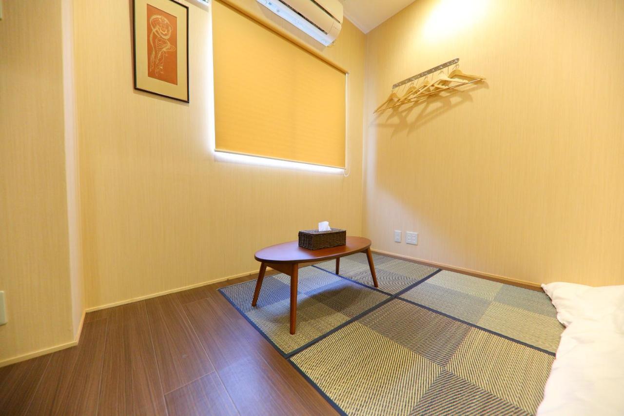 Guest House Kyoto Gokomachi Exterior foto