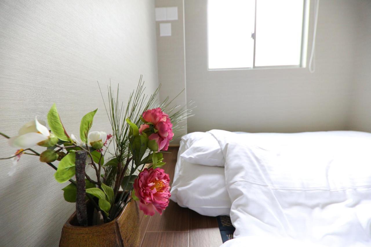 Guest House Kyoto Gokomachi Exterior foto
