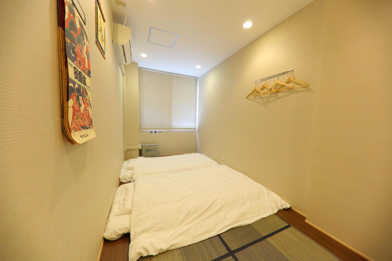 Guest House Kyoto Gokomachi Exterior foto
